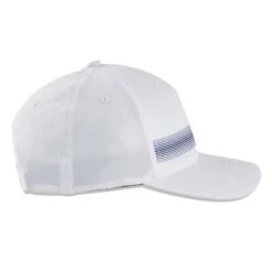 Callaway Gents Straight Shot Cap White -Callaway CA22H0310004 3 L