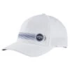 Callaway Gents Straight Shot Cap White -Callaway CA22H0310004 L