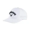 Callaway Junior Tour Cap White Black -Callaway CA22H0311003 L