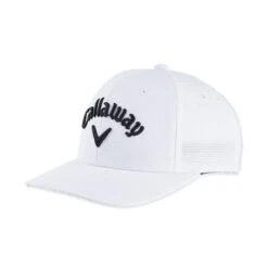 Callaway Junior Tour Cap White Black