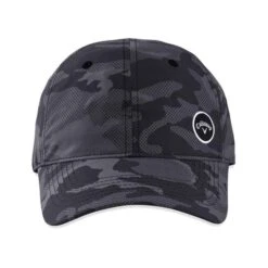 Callaway Ladies High Tail Cap Black Camouflage -Callaway CA22H0314001 4 L