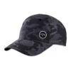 Callaway Ladies High Tail Cap Black Camouflage -Callaway CA22H0314001 L