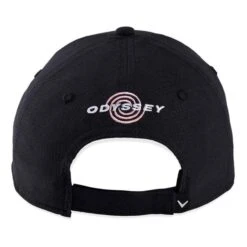 Callaway Ladies Stitch Magnet Cap Black Pink -Callaway CA22H0316001 1 L