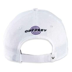 Callaway Ladies Stitch Magnet Cap White PUR -Callaway CA22H0316003 2 L