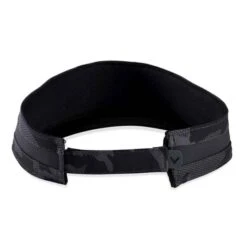 Callaway Ladies Visor Black Camouflage -Callaway CA22H0317001 2 L