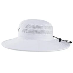 Callaway Ladies Sun Hat White -Callaway CA22H0320001 2 L