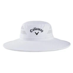 Callaway Ladies Sun Hat White -Callaway CA22H0320001 5 L