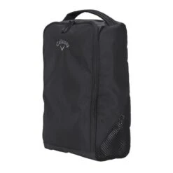 Callaway Clubhouse Shoe Bag Black 8 Callaway Clubhouse Shoe Bag Black -Callaway CA22H1501001 2 L