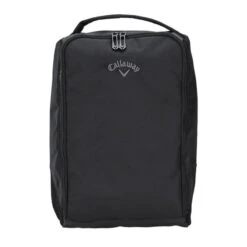 Callaway Clubhouse Shoe Bag Black 9 Callaway Clubhouse Shoe Bag Black -Callaway CA22H1501001 3 L