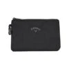Callaway Clubhouse Valuables Pouch Black -Callaway CA22H1703001 L