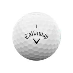 Callaway Supersoft 23 Shamrock Golf Balls Dozen White -Callaway CA23D0108002 2 L