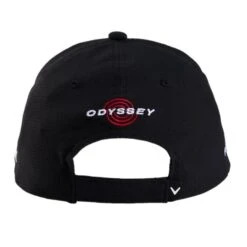 Callaway Tour Authentic Performance Pro Cap Black White -Callaway CA23H0317001 1 L