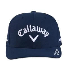 Callaway Tour Authentic Performance Pro Cap Navy White -Callaway CA23H0317002 2 L
