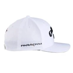 Callaway Tour Authentic Performance Pro Cap White Black -Callaway CA23H0317003 3 L