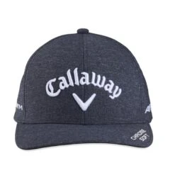 Callaway Tour Authentic Performance Pro Cap Black Heather White -Callaway CA23H0317004 2 L