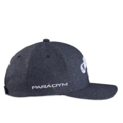 Callaway Tour Authentic Performance Pro Cap Black Heather White -Callaway CA23H0317004 3 L