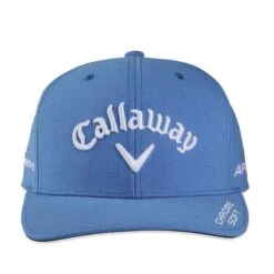 Callaway Tour Authentic Performance Pro Cap Light Blue -Callaway CA23H0317006 2 L
