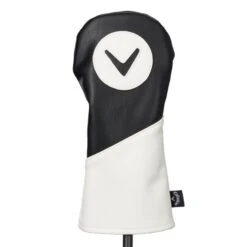 Callaway Vintage Fairway Headcover Black