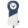 Callaway Vintage Fairway Headcover Navy -Callaway CA23H0402002 L