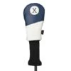 Callaway Vintage Hybrid Headcover Navy -Callaway CA23H0403002 L