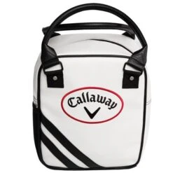 Callaway Practice Caddy White - Black -Callaway CA6H171WHBLKOS 3 L