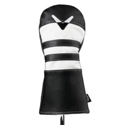 Callaway Vintage Fairway Wood Headcover Black White