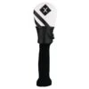 Callaway Vintage Hybrid Headcover White - Black- Pink