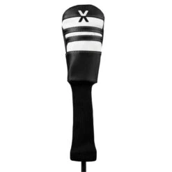 Callaway Vintage Hybrid Headcover Black White