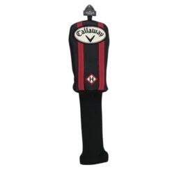 Callaway Vintage Hybrid Headcover Black - Red