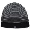 Callaway Gents Winter Chill Beanie Black - Titanium - Silver 2 Callaway Gents Winter Chill Beanie Black - Titanium - Silver -Callaway CA8H0316001 L