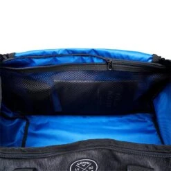 Callaway Clubhouse 19 Small Duffle Black -Callaway CA9A0103001 5 L