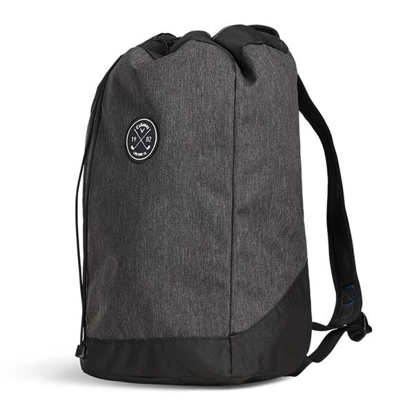 Callaway Clubhouse 19 DS Backpack Black 4 Callaway Clubhouse 19 DS Backpack Black - Image 2