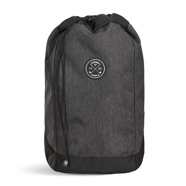 Callaway Clubhouse 19 DS Backpack Black 5 Callaway Clubhouse 19 DS Backpack Black - Image 3