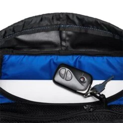 Callaway Clubhouse 19 DS Backpack Black 11 Callaway Clubhouse 19 DS Backpack Black -Callaway CA9A0104001 4 L