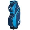 Callaway X Series 19 Cart Bag Navy - Royal - White -Callaway CA9A0308001 L