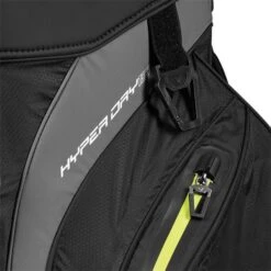 Callaway Hyper Dry 15 Cart Bag Black - Yellow -Callaway CA9A0309003 2 L