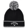 Callaway Classic Beanie Black White -Callaway CA9H0315004 L