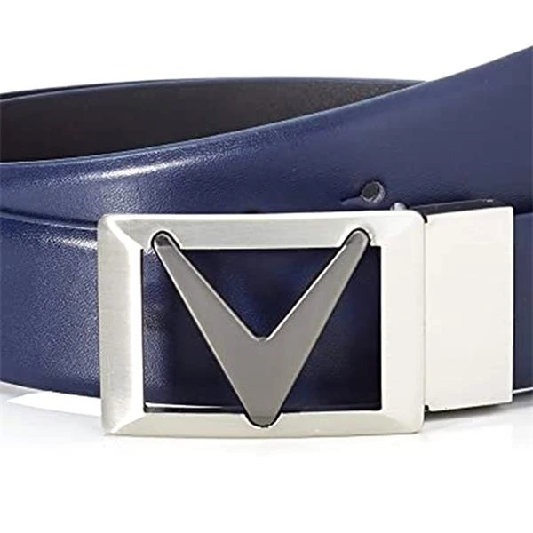 Callaway Gents Chevron Belt Peacoat 410 4 Callaway Gents Chevron Belt Peacoat 410 - Image 2