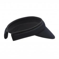 Callaway Ladies Heather Visor Grey - Heather -Callaway CGAS90T6001 1 L