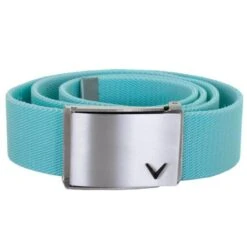 Callaway V Logo Belt Blue 468