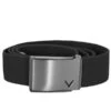 Callaway V Logo Belt Caviar 005 -Callaway CGAS90Z9004 L
