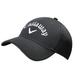 Callaway Gents Crested Cap Charcoal 060