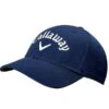 Callaway Gents Crested Cap Navy 410 -Callaway CGASA0Z1004 L