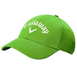 Callaway Gents Crested Cap Summer Green 321