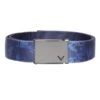 Callaway Gents Rigid Camo P. Belt Navy Blazer -Callaway CGASC002001 L