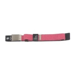 Callaway Ladies Stretch Webbed Belt Geranium HTR 684