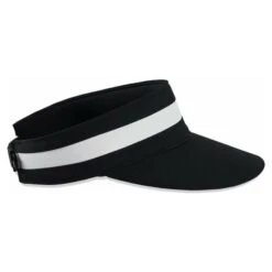 Callaway Ladies Cw Visor Caviar 005 -Callaway CGASC0M4001 1 L