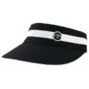 Callaway Ladies Cw Visor Caviar 005 -Callaway CGASC0M4001 L