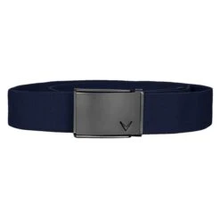 Callaway Gents V Logo Belt Peacoat 403