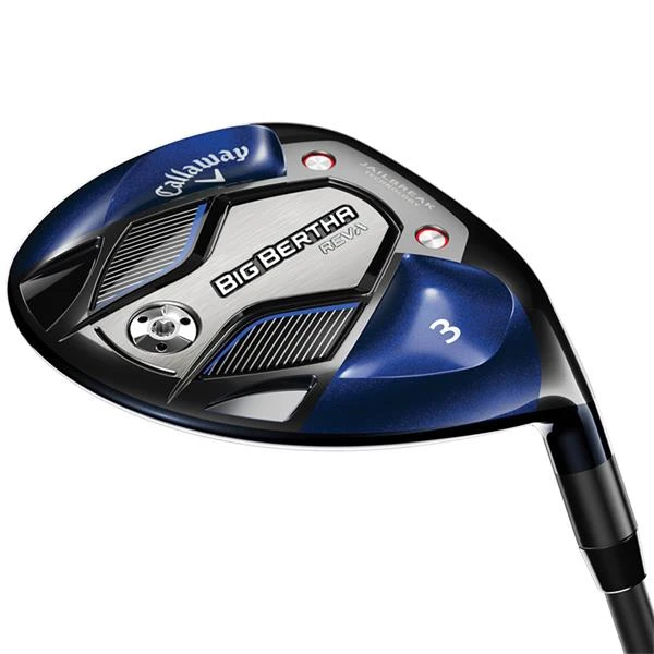 Callaway Big Bertha Reva Fairway Wood Ladies RH 7 Callaway Big Bertha Reva Fairway Wood Ladies RH - Image 5